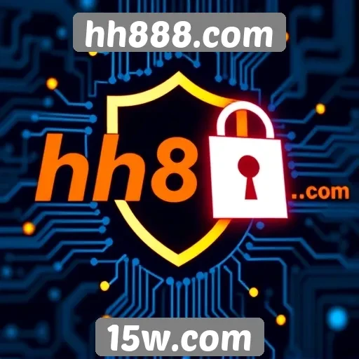 Recursos de segurança em hh888.com analisados